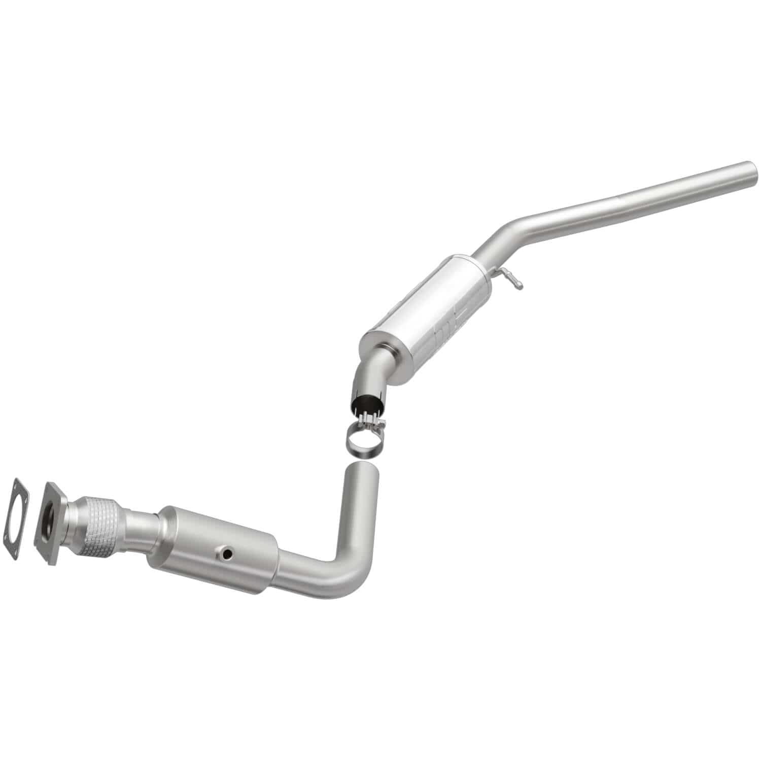 MagnaFlow OEM Grade Federal / EPA Compliant Direct-Fit Catalytic Converter