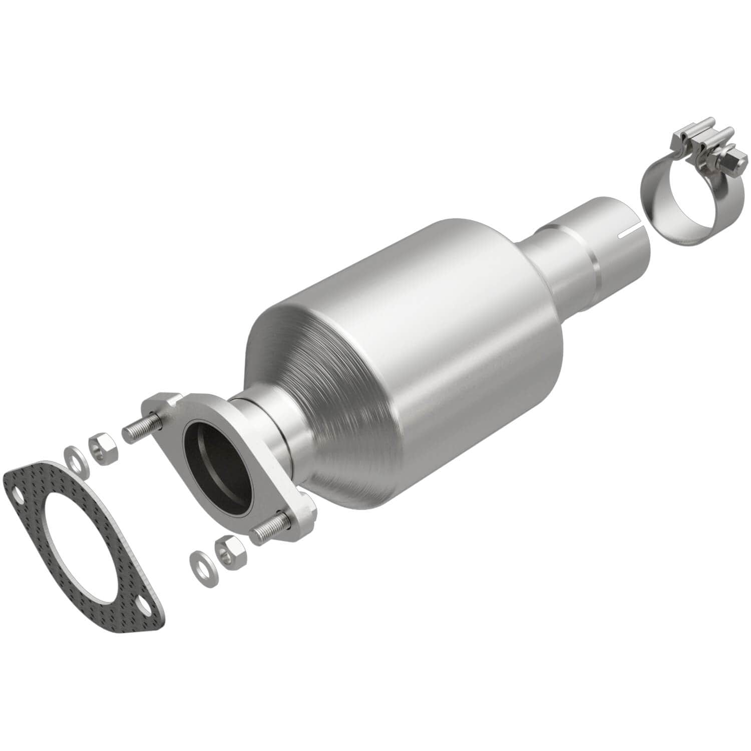 MagnaFlow Ford C-Max OEM Grade Federal / EPA Compliant Direct-Fit Catalytic Converter