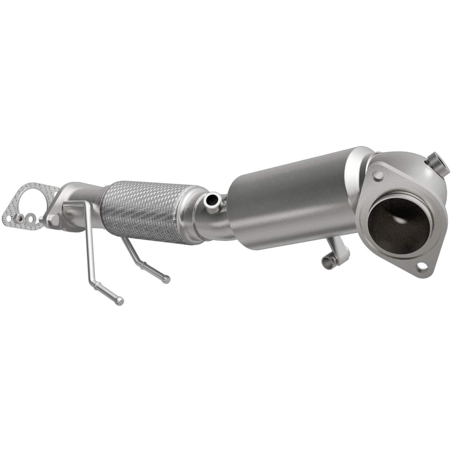 MagnaFlow Ford Edge OEM Grade Federal / EPA Compliant Direct-Fit Catalytic Converter