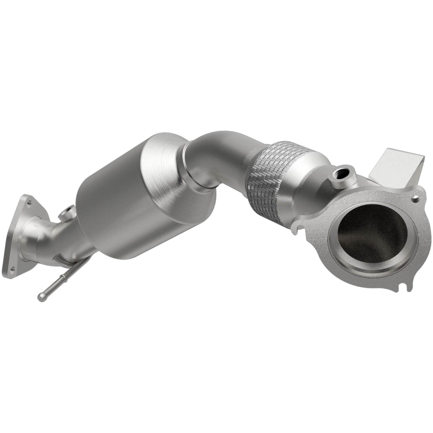 MagnaFlow Land Rover OEM Grade Federal / EPA Compliant Direct-Fit Catalytic Converter