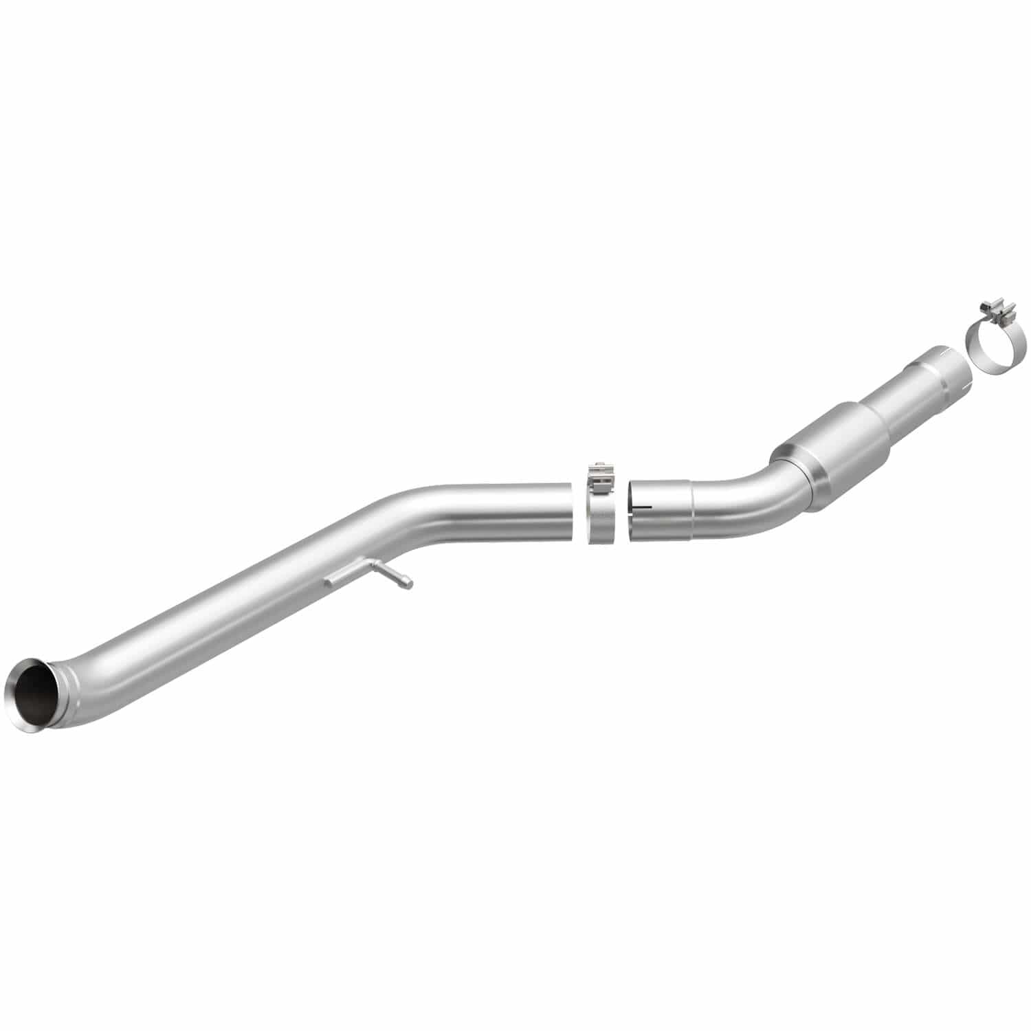 MagnaFlow BMW OEM Grade Federal / EPA Compliant Direct-Fit Catalytic Converter