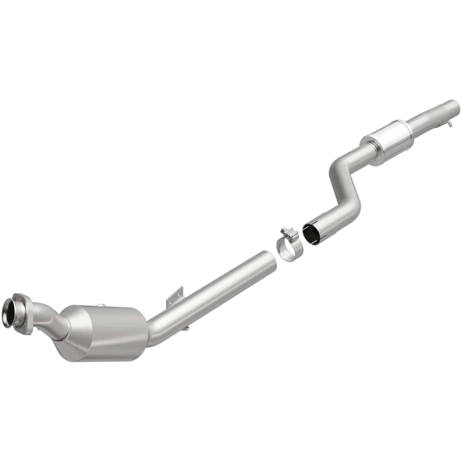 MagnaFlow Mercedes-Benz OEM Grade Federal / EPA Compliant Direct-Fit Catalytic Converter