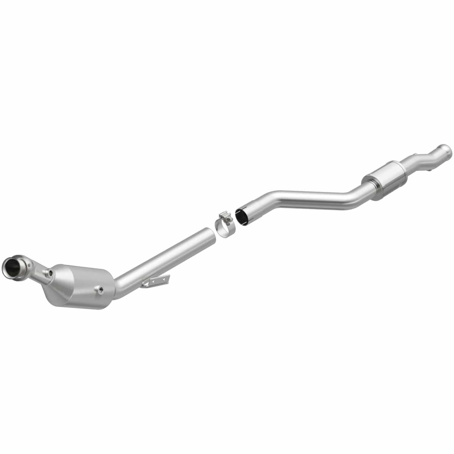 MagnaFlow Mercedes-Benz OEM Grade Federal / EPA Compliant Direct-Fit Catalytic Converter