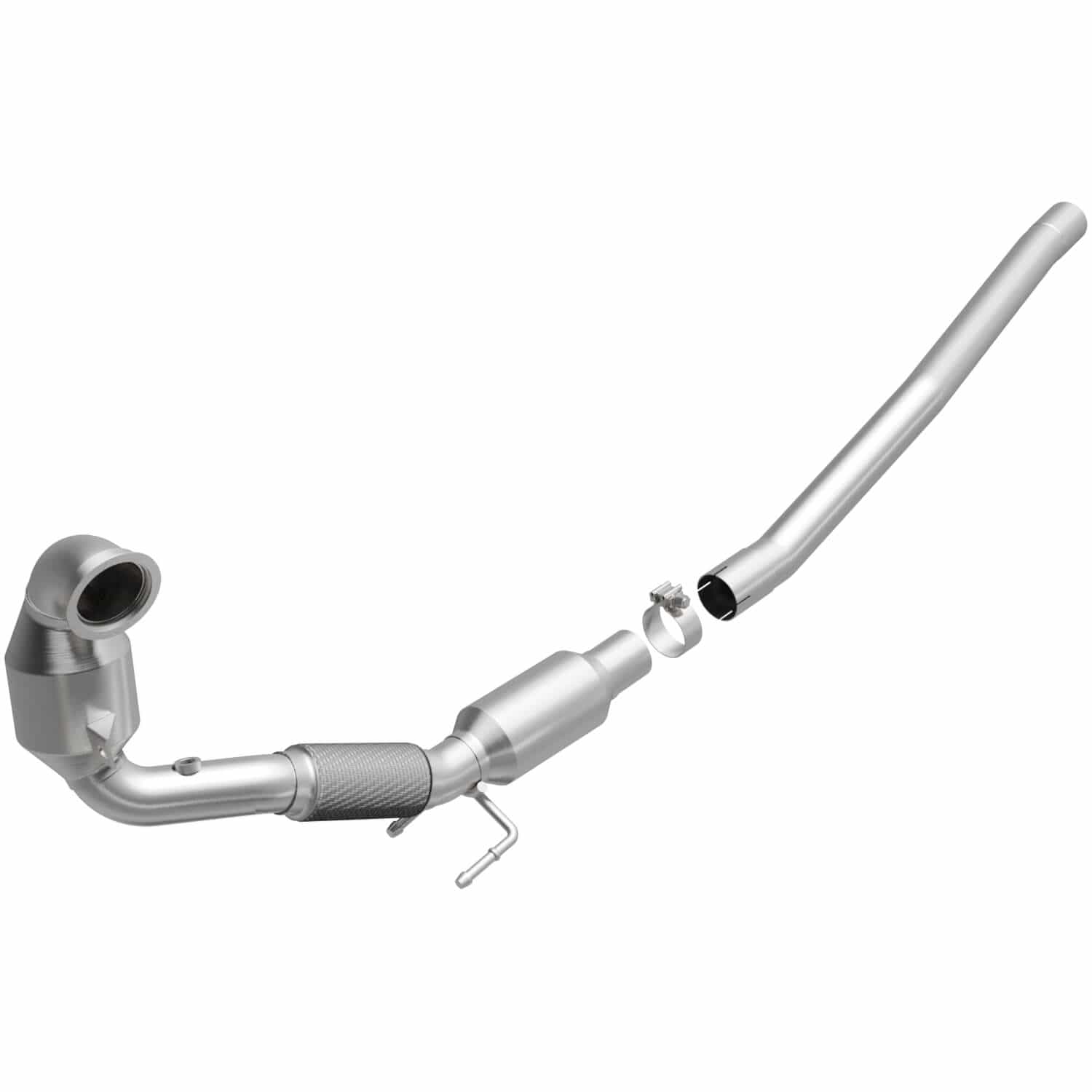 MagnaFlow Audi A3 Quattro OEM Grade Federal / EPA Compliant Direct-Fit Catalytic Converter