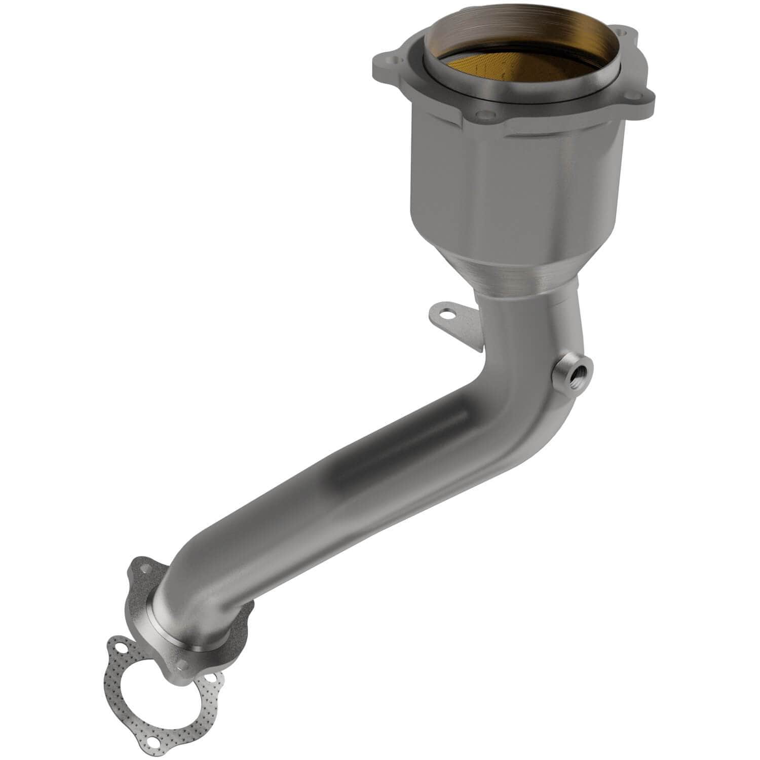 MagnaFlow Porsche Cayenne OEM Grade Federal / EPA Compliant Direct-Fit Catalytic Converter