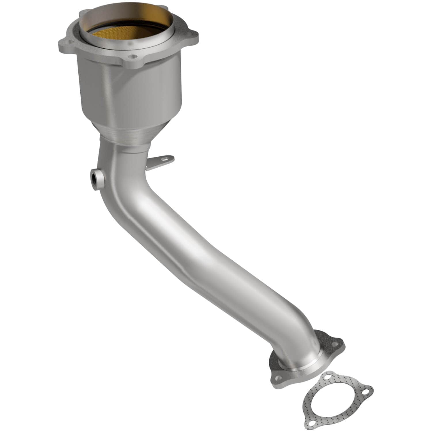 MagnaFlow Porsche Cayenne OEM Grade Federal / EPA Compliant Direct-Fit Catalytic Converter