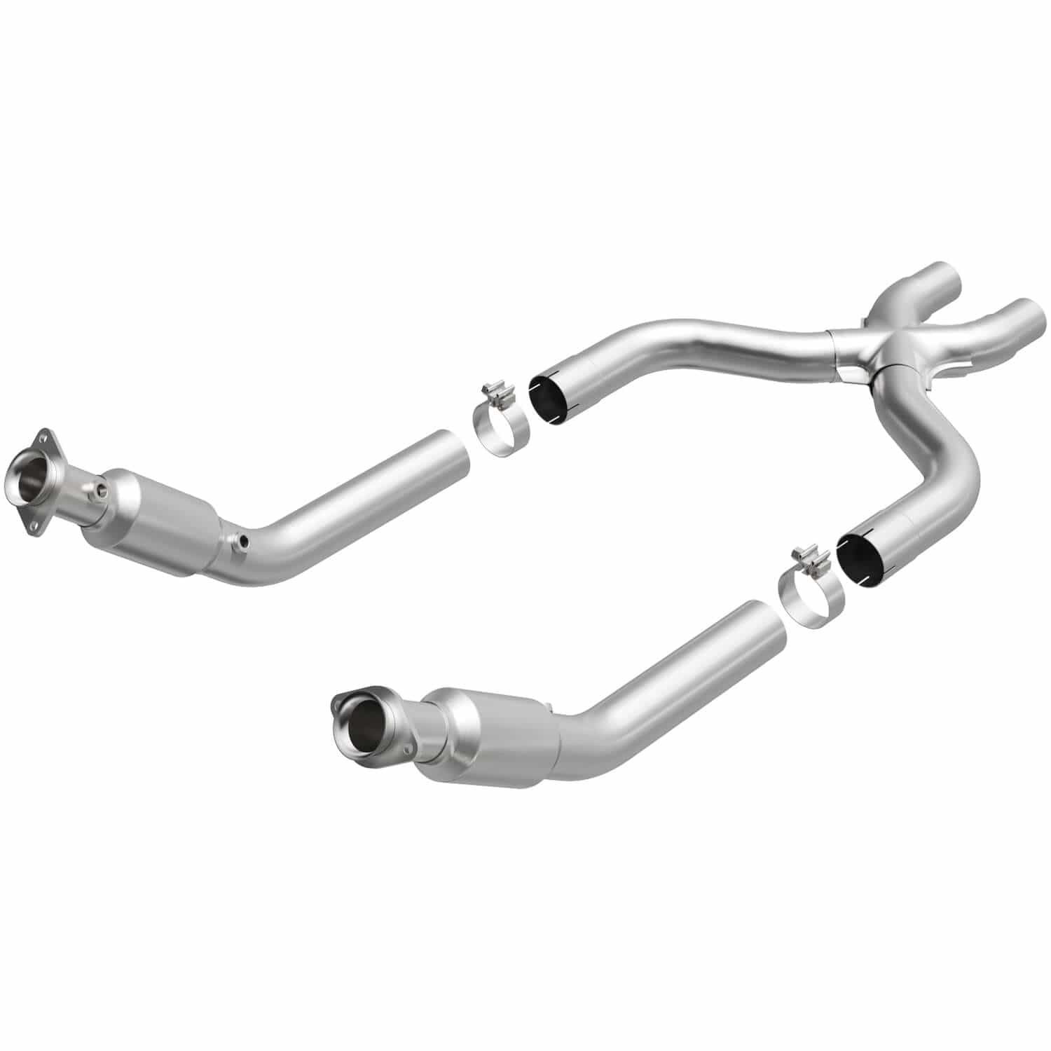 MagnaFlow Ford Mustang OEM Grade Federal / EPA Compliant Direct-Fit Catalytic Converter