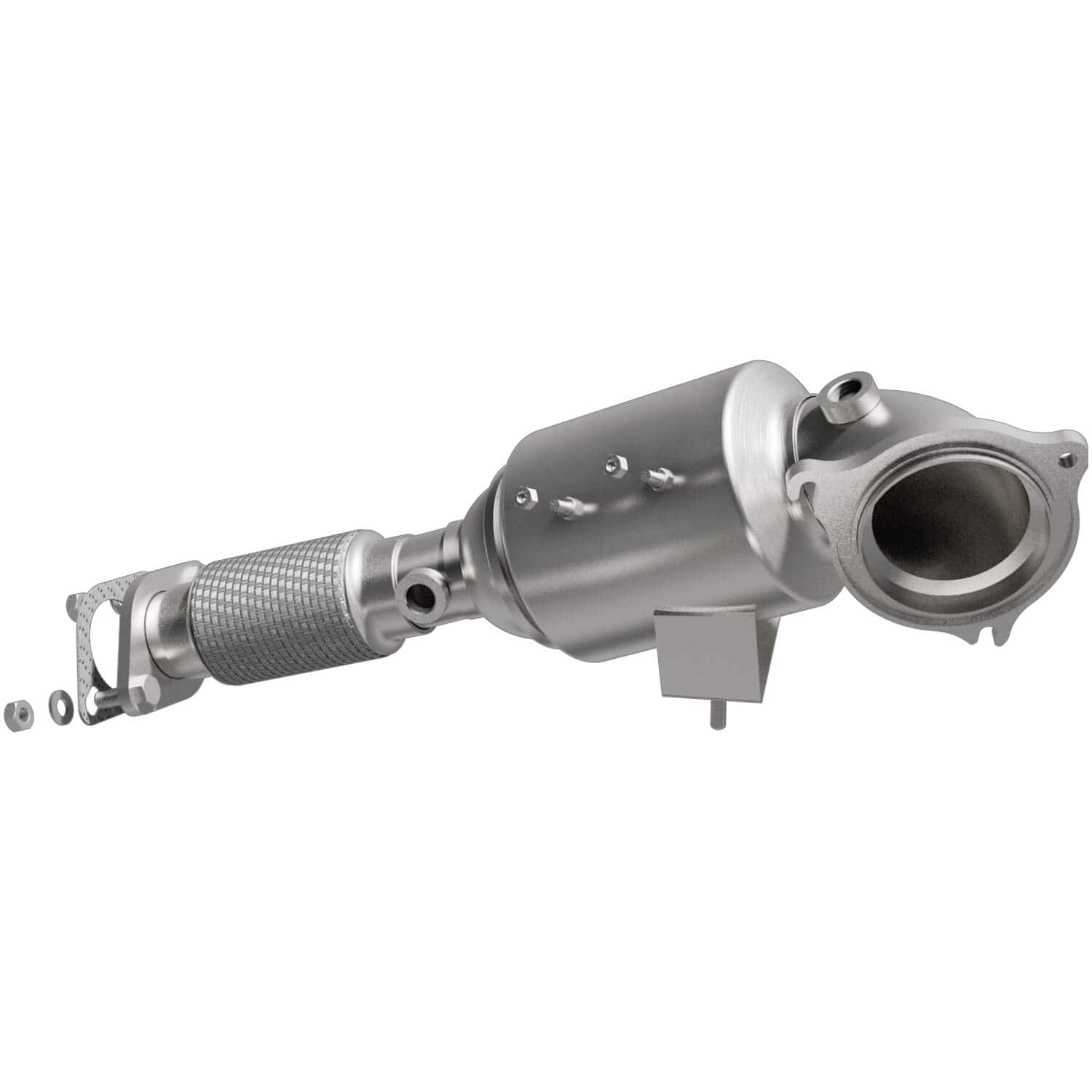 MagnaFlow Ford Fiesta OEM Grade Federal / EPA Compliant Direct-Fit Catalytic Converter