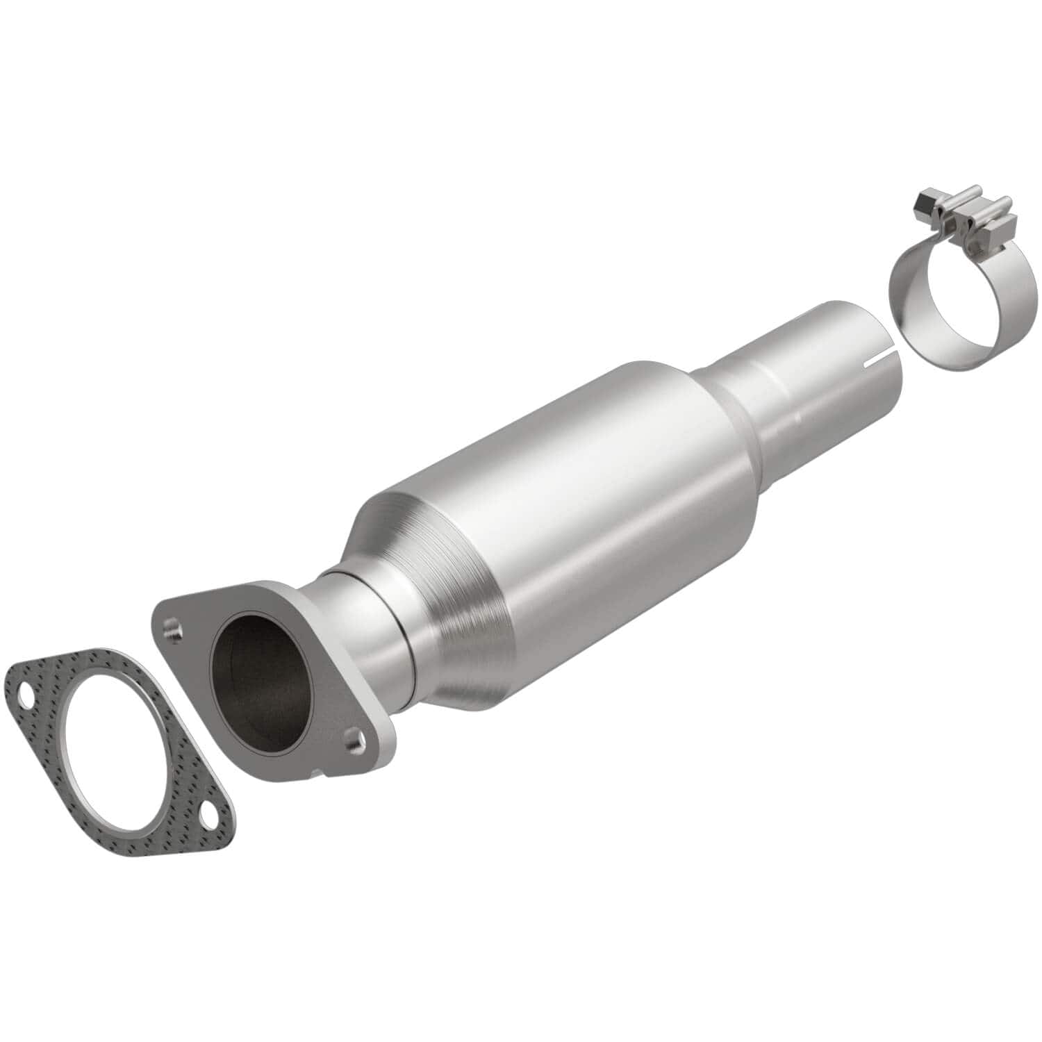 MagnaFlow Ford Edge OEM Grade Federal / EPA Compliant Direct-Fit Catalytic Converter