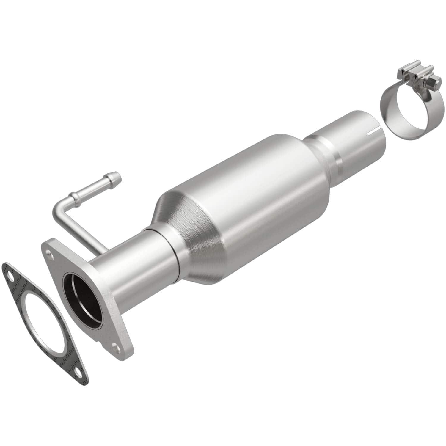 MagnaFlow Ford Edge OEM Grade Federal / EPA Compliant Direct-Fit Catalytic Converter