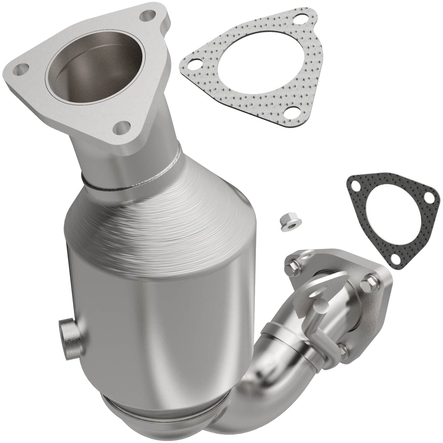 MagnaFlow Audi Q7 OEM Grade Federal / EPA Compliant Direct-Fit Catalytic Converter