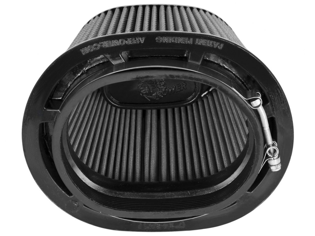 aFe Magnum FLOW Pro DRY S Universal Clamp On Air Filter