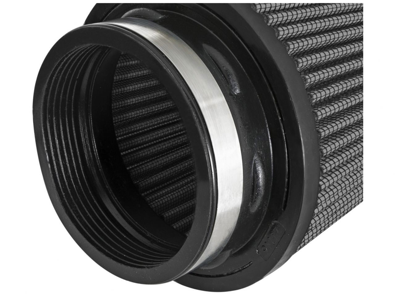 aFe Magnum FLOW Pro DRY S Universal Clamp On Air Filter F-3-1/2 X B-5 X