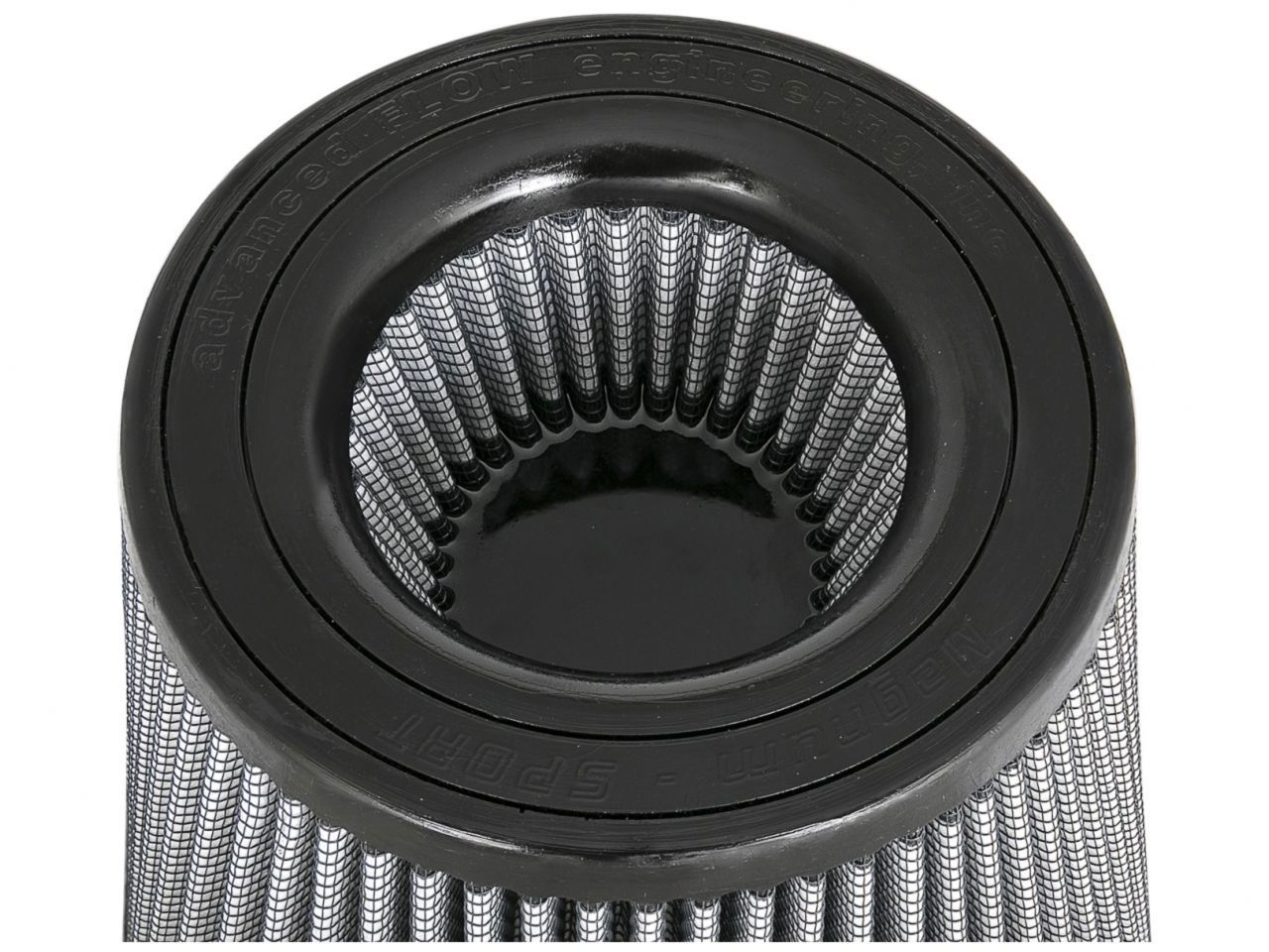 aFe Magnum FLOW Pro DRY S Universal Clamp On Air Filter