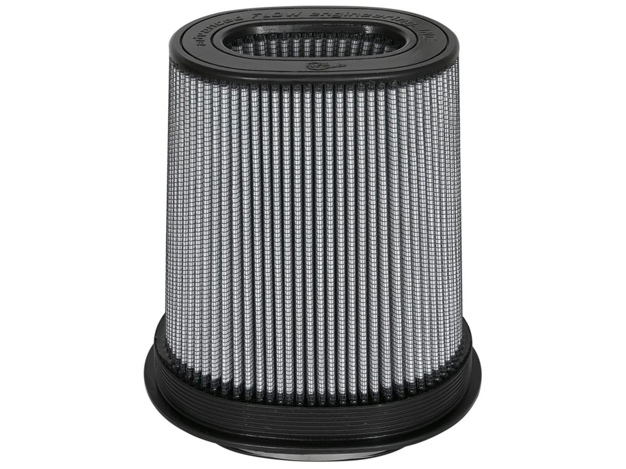 aFe Magnum Flow Pro Dry S Replacement Air Filter F-(7X4-3/4) X B-(9X7) X T