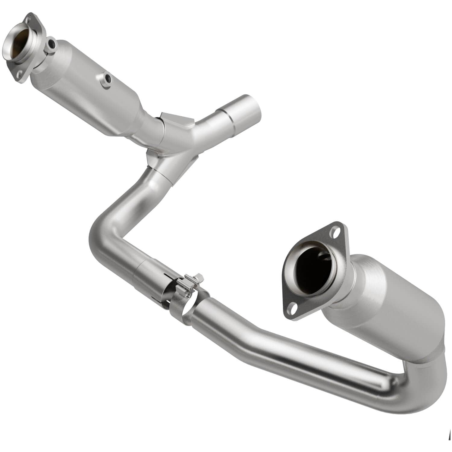 MagnaFlow Dodge Dakota OEM Grade Federal / EPA Compliant Direct-Fit Catalytic Converter