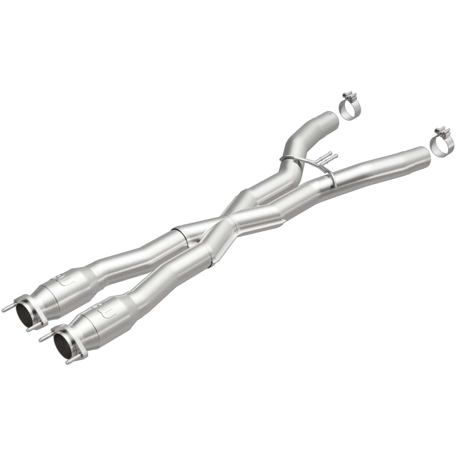 MagnaFlow Chevrolet Corvette OEM Grade Federal / EPA Compliant Direct-Fit Catalytic Converter