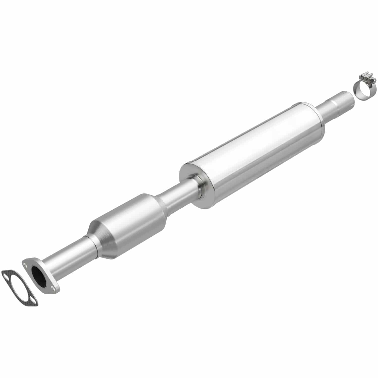 MagnaFlow Ford Explorer OEM Grade Federal / EPA Compliant Direct-Fit Catalytic Converter