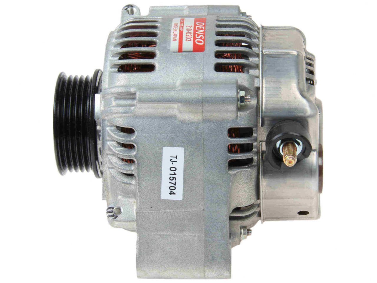 Denso Alternators 210-0203 Item Image