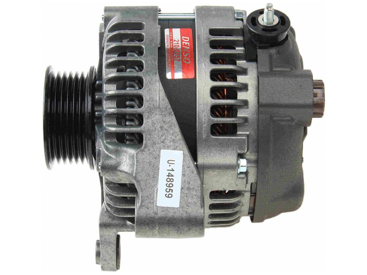 Denso Alternators 210-0757 Item Image