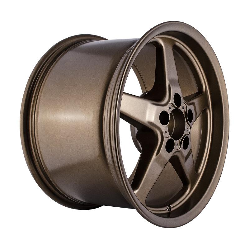 Race Star 92 Drag Star 17x10.50 5x4.50bc 7.63bs Matte Bronze Wheel 92-705154MBZ Main Image