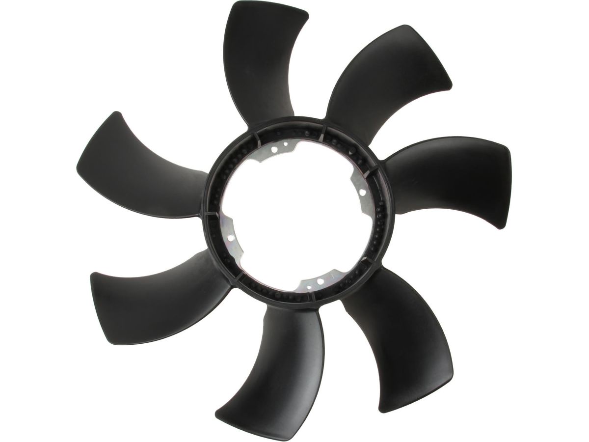 Genuine Parts Company Engine Cooling Fan Blade