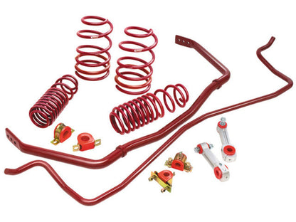 Eibach Sport Plus Kit Ford Mustang Shelby GT500 2007-2008