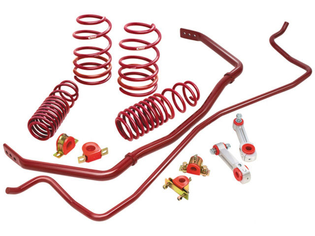 Eibach Sport Plus Kit BMW 525I Base 2004-2008