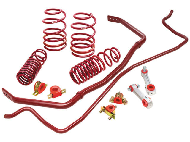 Eibach Sport Plus Kit Volkswagen Jetta Base 1998-2005