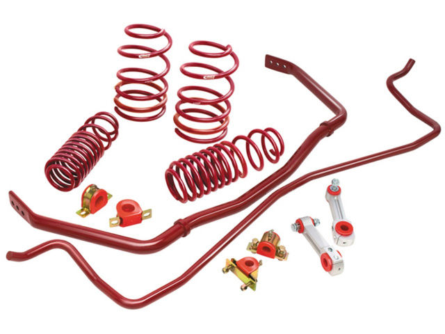 Eibach Sport Plus Kit BMW 325i Base 2006-2009