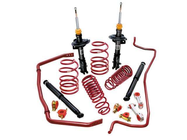 Eibach Sport System Ford Mustang Shelby GT500 2011-2011