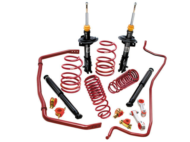 Eibach Sport System Ford Mustang Shelby GT500 2007-2010