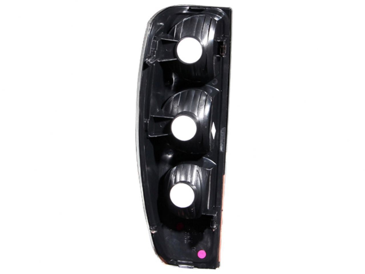 Anzo 2004-2012 Chevrolet Colorado Taillights Black