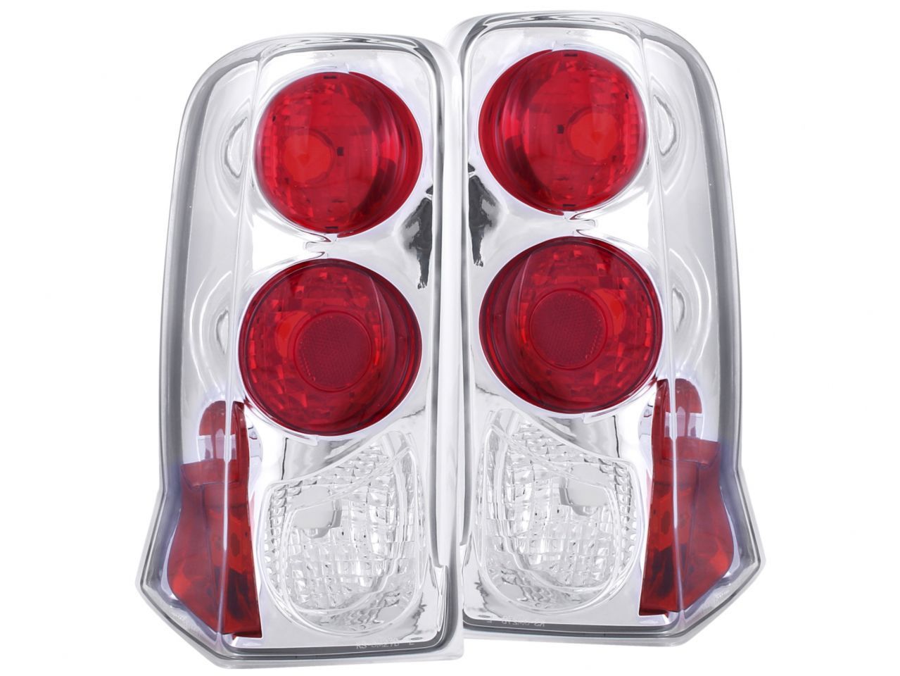 Anzo Tail Lamps 211011 Item Image