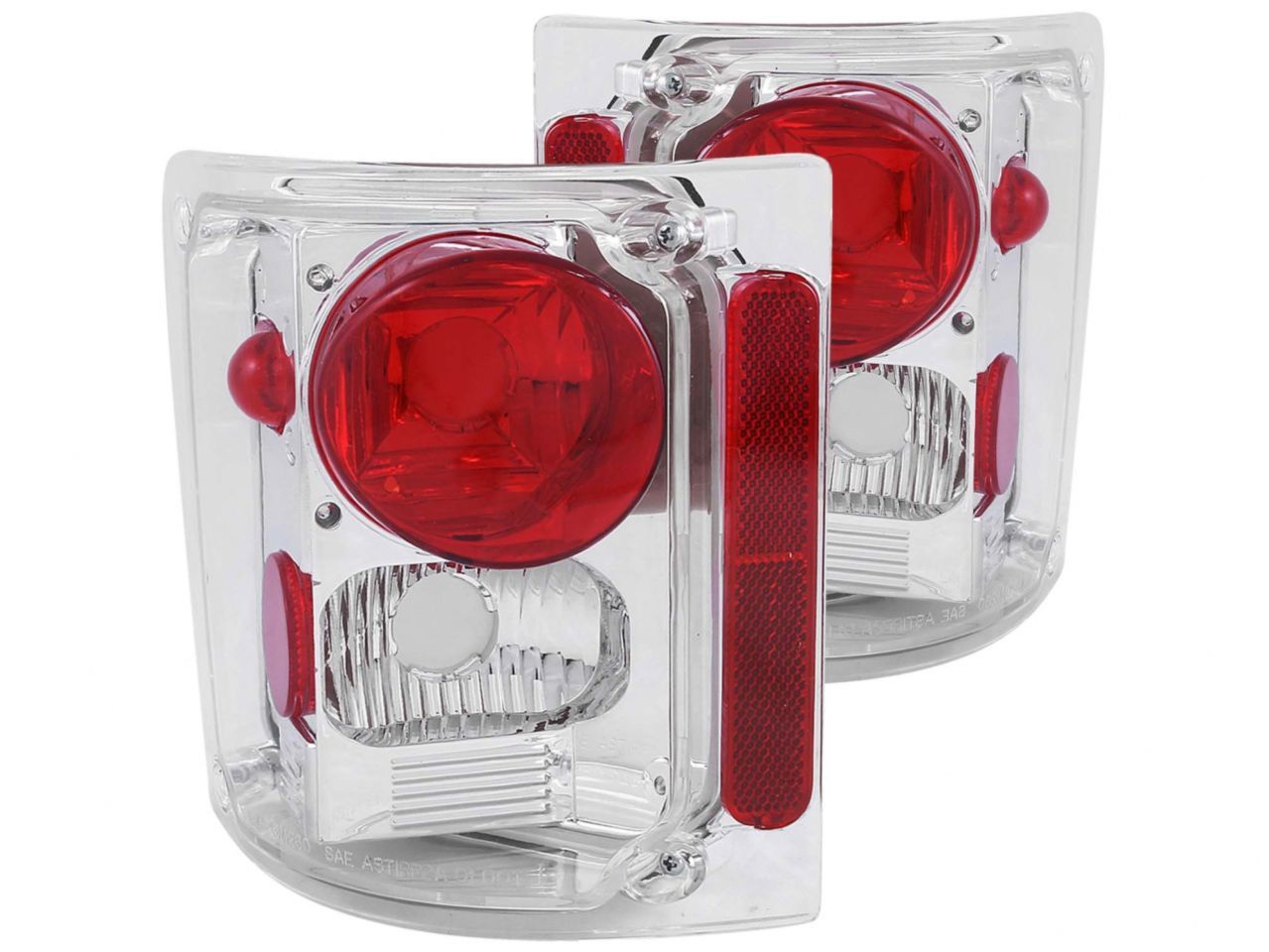 Anzo Tail Lamps 211014 Item Image