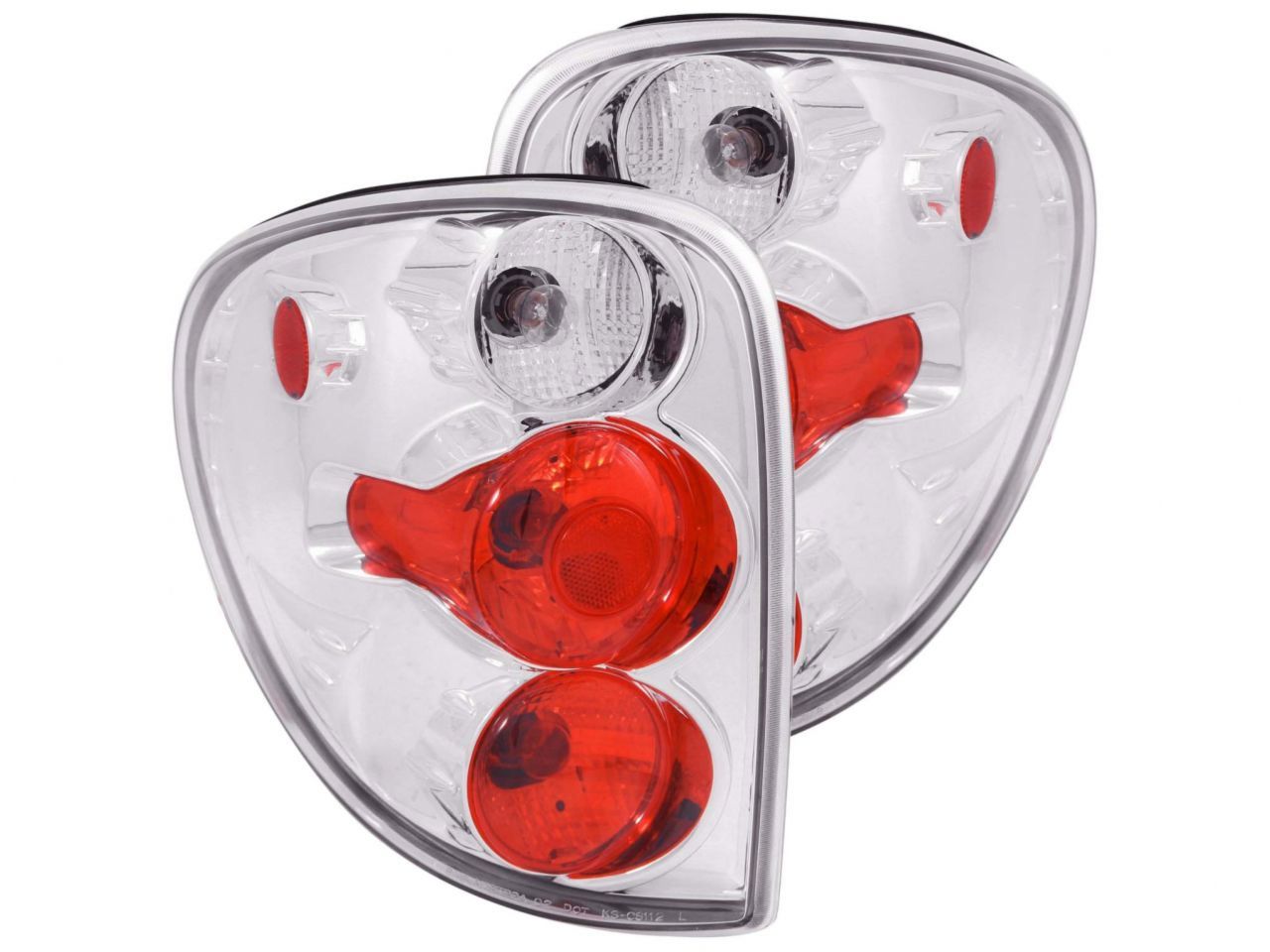 Anzo Tail Lamps 211035 Item Image