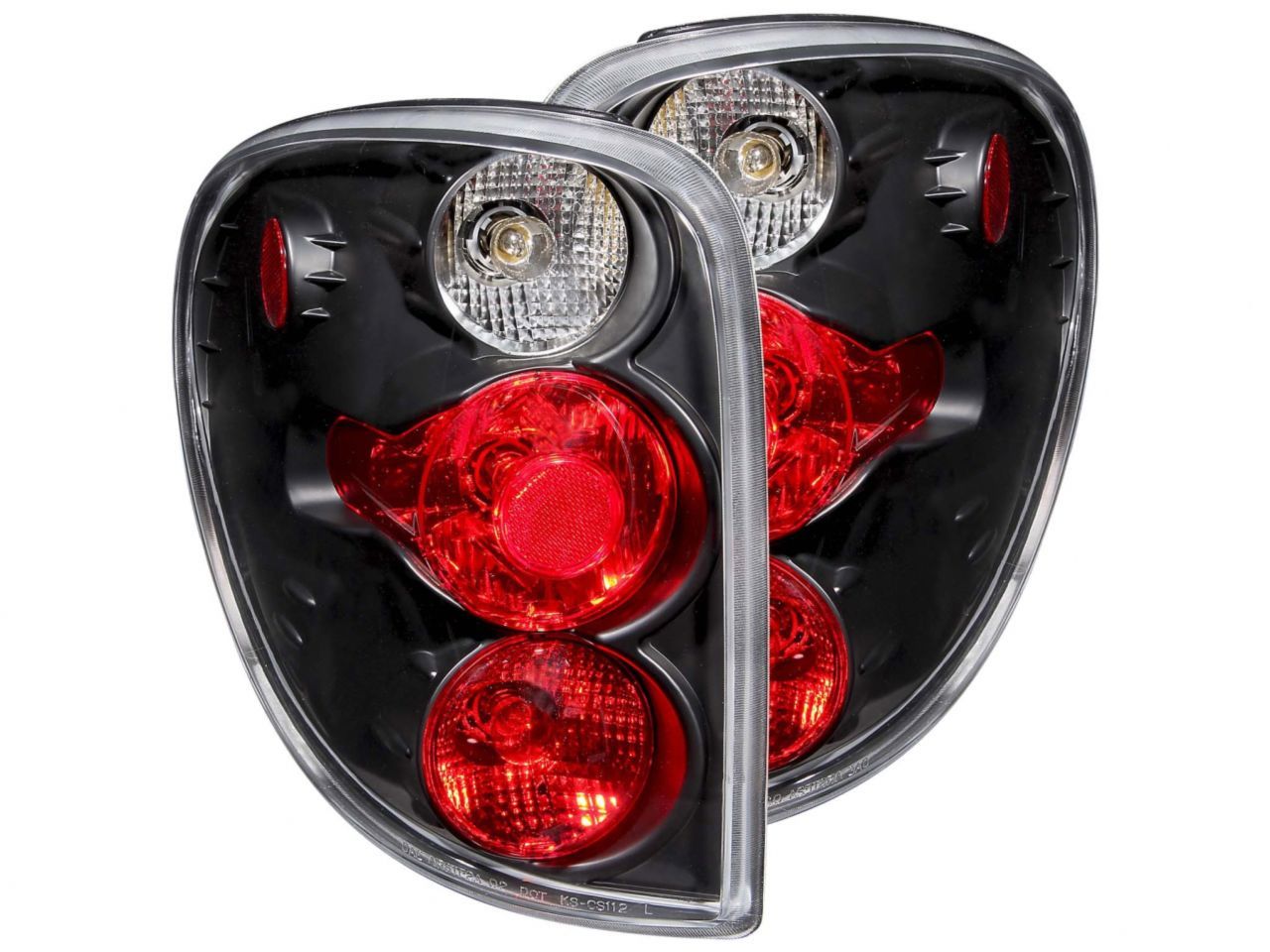 Anzo Tail Lamps 211036 Item Image