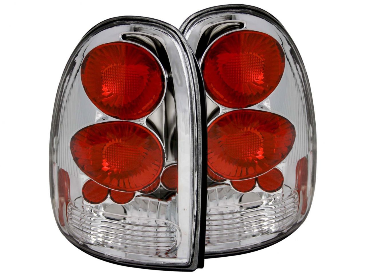 Anzo Tail Lamps 211037 Item Image