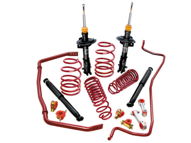 Eibach Sport System Plus Ford Mustang Bullitt 2005-2010