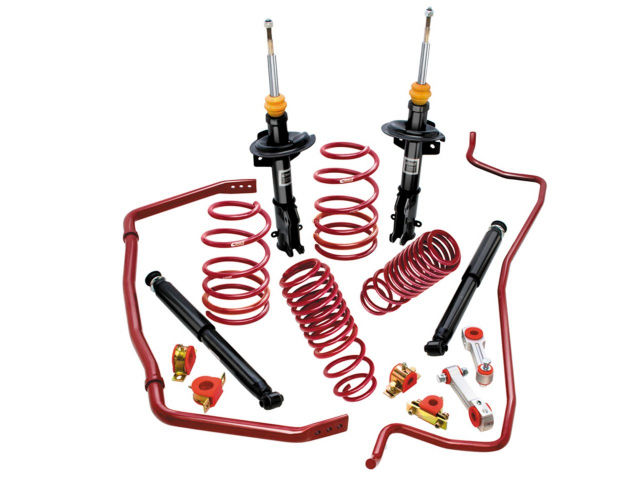 Eibach Sport System Plus Ford Mustang Base 1979-1993