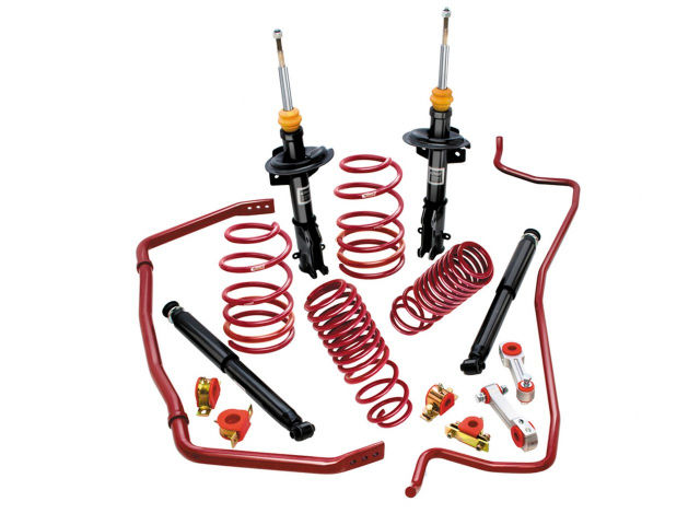 Eibach Sport System Plus Acura Integra GS 1994-2001