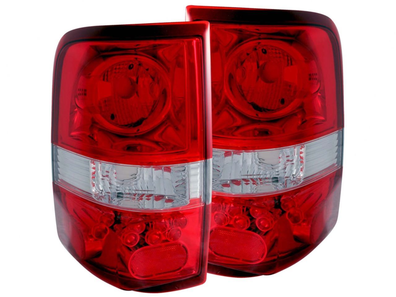 Anzo Tail Lamps 211058 Item Image