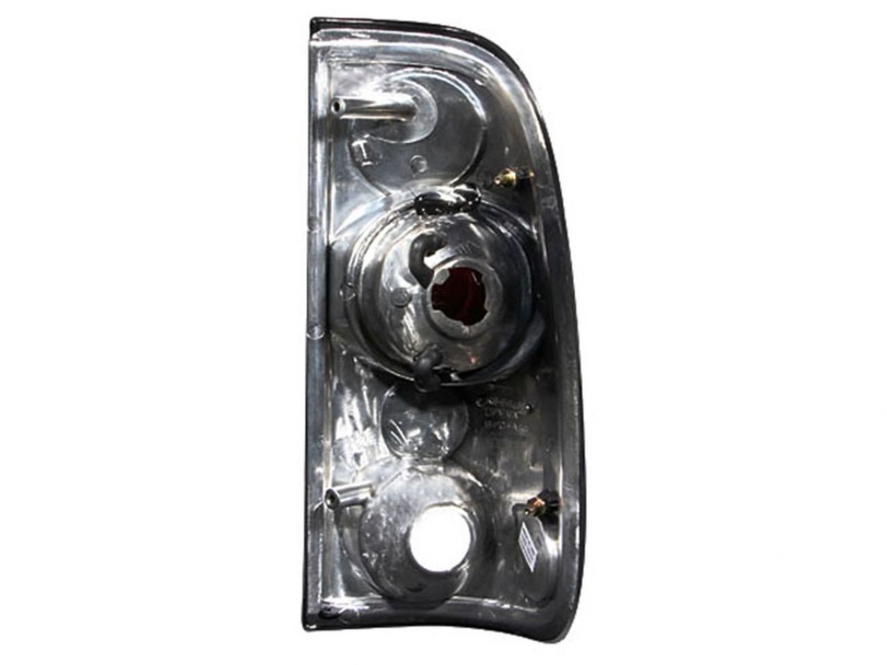 Anzo 1997-2003 Ford F-150 Taillights Chrome G2