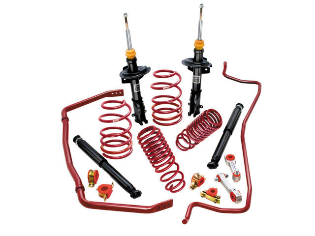 Eibach Sport System Plus Dodge Challenger R/T 2009-2009