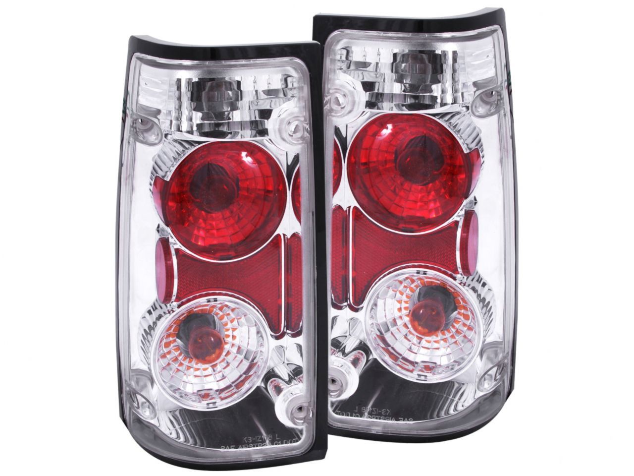 Anzo Tail Lamps 211098 Item Image