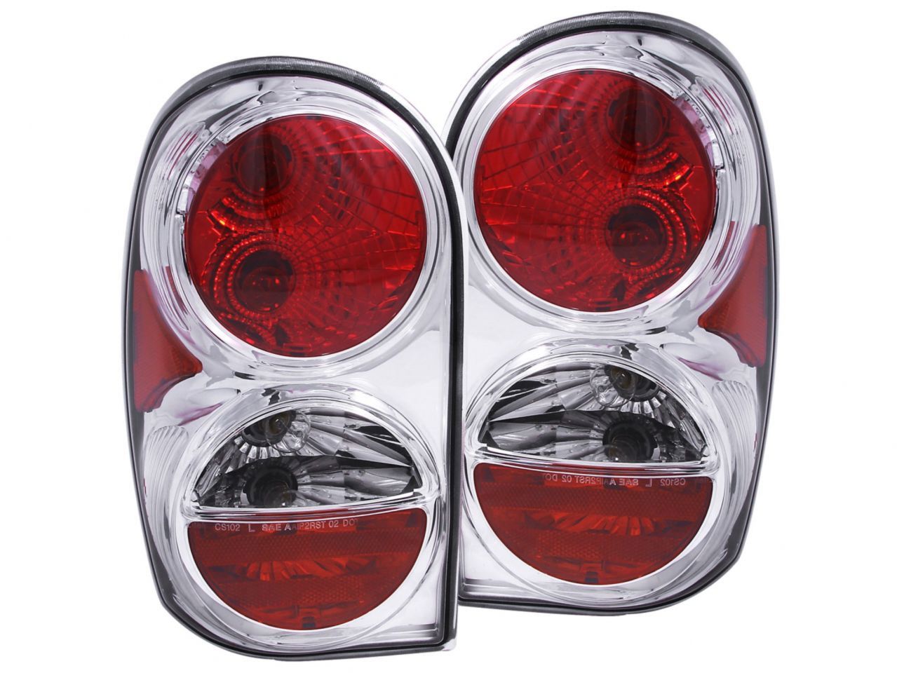 Anzo Tail Lamps 211106 Item Image