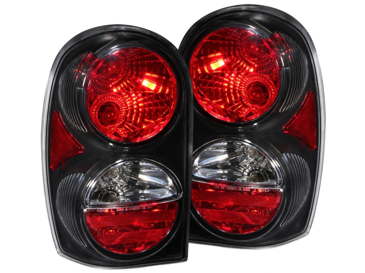 Anzo Tail Lamps 211108 Item Image