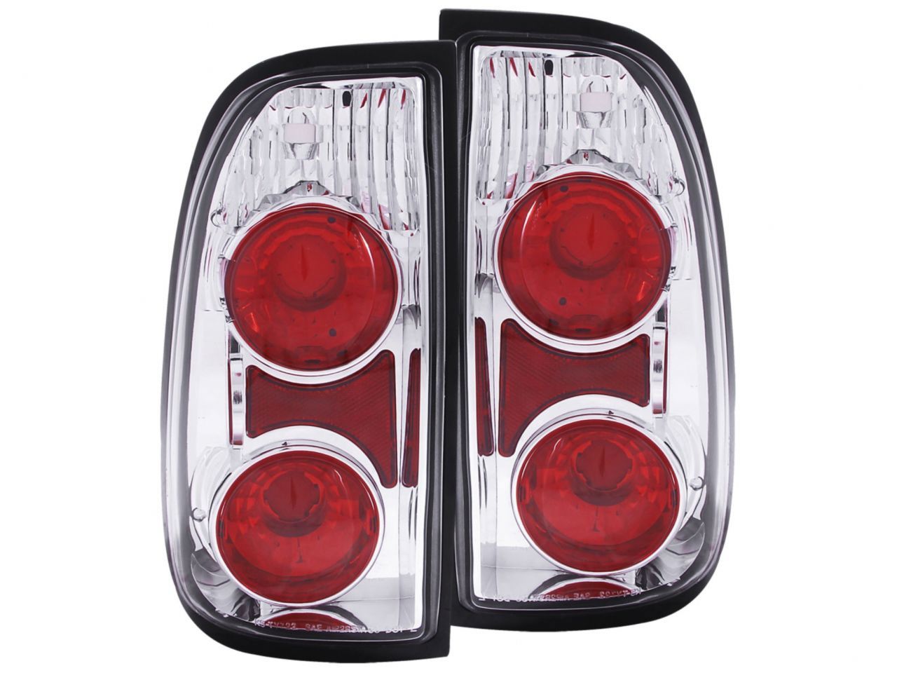 Anzo Tail Lamps 211125 Item Image