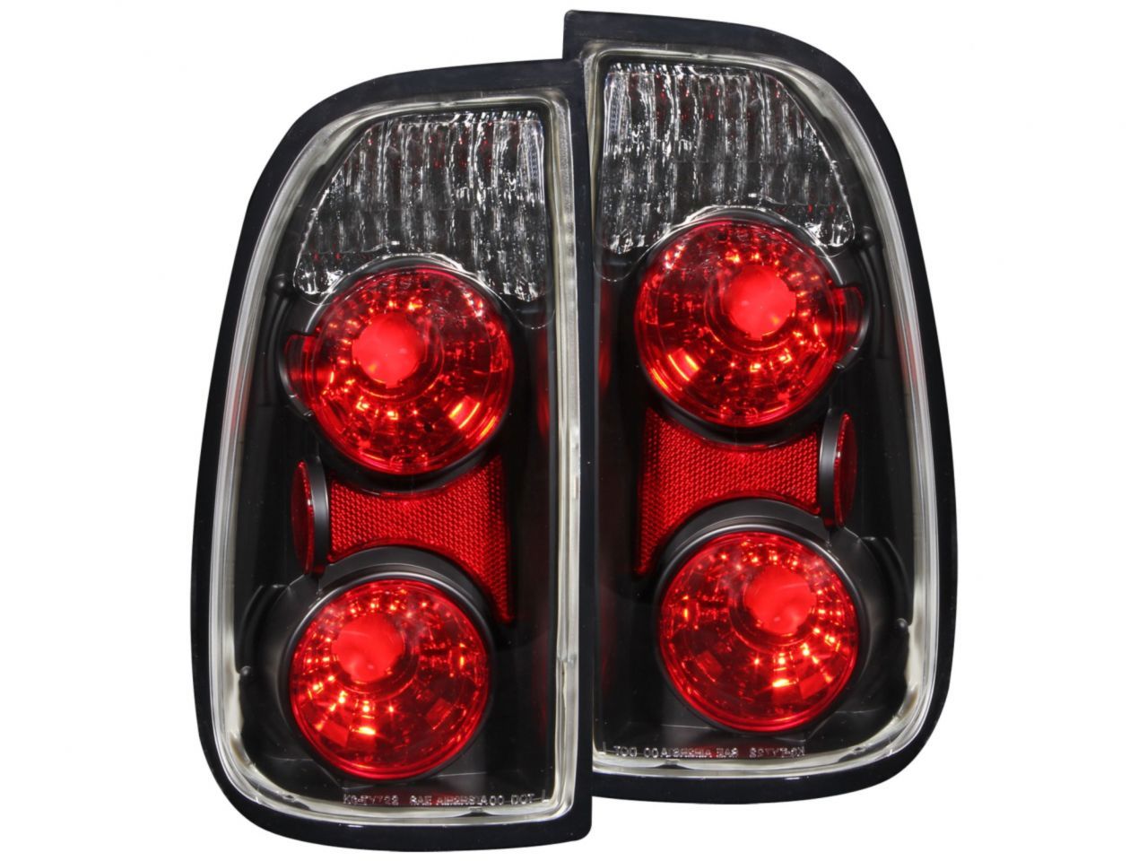 Anzo Tail Lamps 211126 Item Image