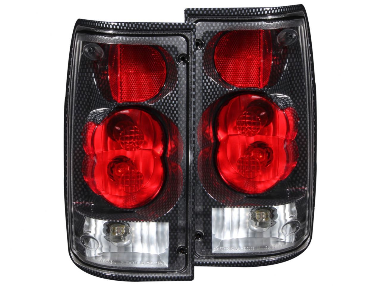 Anzo Tail Lamps 211131 Item Image